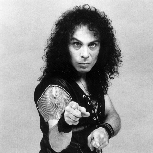 Ronnie James Dio